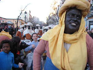 Cavalcada de Reis - Precavalcada B