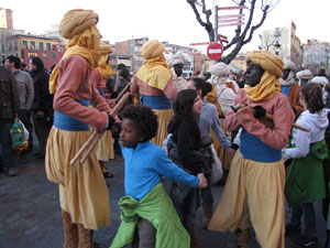 Cavalcada de Reis - Precavalcada B