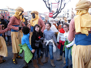 Cavalcada de Reis - Precavalcada B