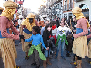 Cavalcada de Reis - Precavalcada B