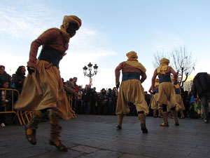 Cavalcada de Reis - Precavalcada B