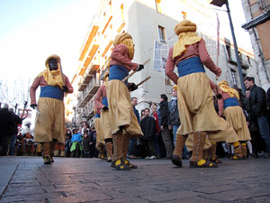 Cavalcada de Reis - Precavalcada B