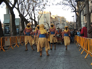 Cavalcada de Reis - Precavalcada B