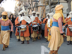 Cavalcada de Reis - Precavalcada B