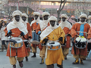 Cavalcada de Reis - Precavalcada B