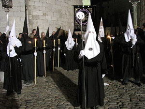 Process&oacute; del Sant Enterrament