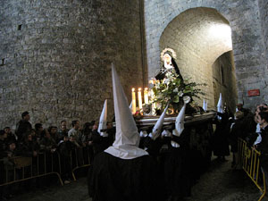 Process&oacute; del Sant Enterrament