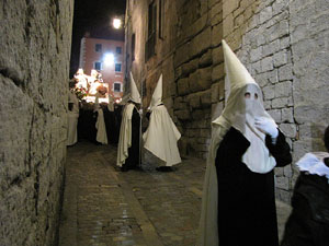 Process&oacute; del Sant Enterrament