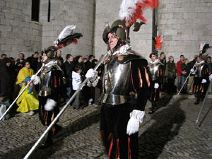 Process&oacute; del Sant Enterrament