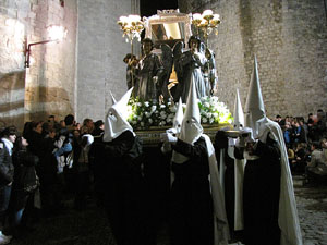 Process&oacute; del Sant Enterrament