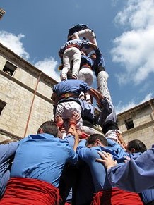 Inauguració a la plaça de la Catedral