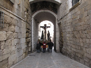 Els Passos, camí de la Catedral