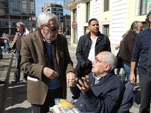 75è aniversari de l'afusellament de Carles Rahola