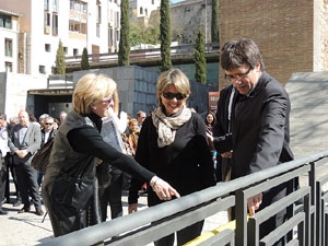 75è aniversari de l'afusellament de Carles Rahola