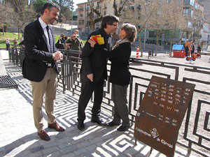 75è aniversari de l'afusellament de Carles Rahola