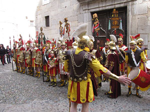 75&egrave; aniversari Associaci&oacute; de Jes&uacute;s Crucificat - Manaies de Girona. foto extraordin&agrave;ria per Concurs de Fotografia
