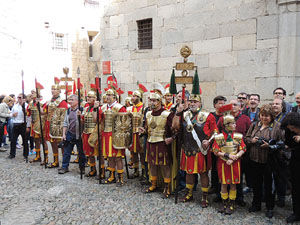 75&egrave; aniversari Associaci&oacute; de Jes&uacute;s Crucificat - Manaies de Girona. foto extraordin&agrave;ria per Concurs de Fotografia