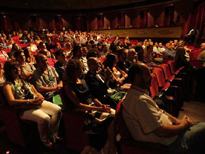 Girona, ciutat de festivals. Gala de cloenda del 26e Festival de Cinema de Girona 2014