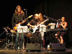 Girona, ciutat de festivals. Gala de cloenda del 26e Festival de Cinema de Girona 2014