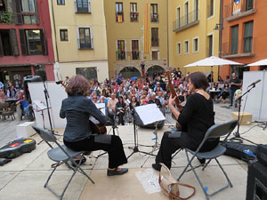Girona, ciutat de festivals. Festival de Guitarra 2014
