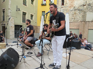 Girona, ciutat de festivals. Festival de Guitarra 2014