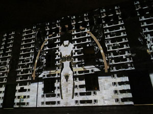 Girona, ciutat de festivals. Festival Internacional de Mapping, FIMG. Sessió inaugural