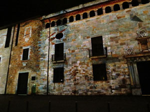 Girona, ciutat de festivals. Festival Internacional de Mapping, FIMG. Sessió inaugural