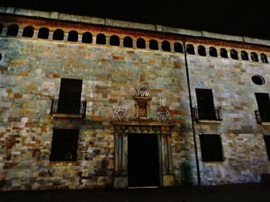 Girona, ciutat de festivals. Festival Internacional de Mapping, FIMG. Sessió inaugural