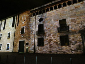 Girona, ciutat de festivals. Festival Internacional de Mapping, FIMG. Sessió inaugural