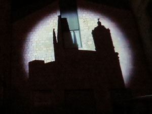 Girona, ciutat de festivals. Festival Internacional de Mapping, FIMG. Centre Cultural la Mercè