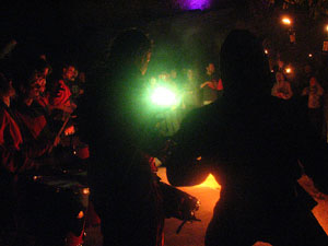 Fires de Sant Narc&iacute;s 2013. El correfoc. 25 anys dels Diables de l'Onyar