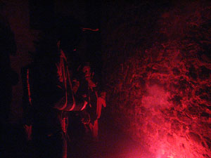 Fires de Sant Narc&iacute;s 2013. El correfoc. 25 anys dels Diables de l'Onyar