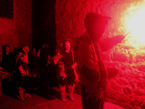 Fires de Sant Narc&iacute;s 2013. El correfoc. 25 anys dels Diables de l'Onyar