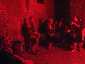 Fires de Sant Narc&iacute;s 2013. El correfoc. 25 anys dels Diables de l'Onyar