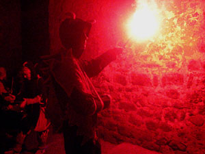 Fires de Sant Narc&iacute;s 2013. El correfoc. 25 anys dels Diables de l'Onyar