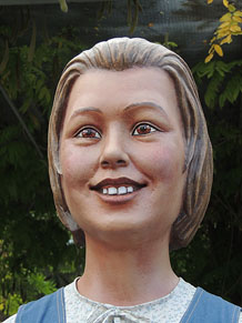 Fires de Sant Narc&iacute;s 2013. Trobada de gegants