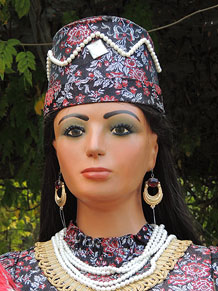 Fires de Sant Narc&iacute;s 2013. Trobada de gegants