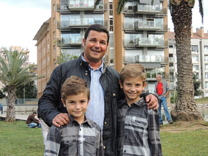 Fires de Sant Narc&iacute;s 2013. Trobada de gegants
