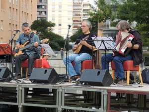 Fires de Sant Narc&iacute;s 2013. Trobada de gegants