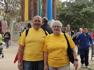 Fires de Sant Narc&iacute;s 2013. Trobada de gegants