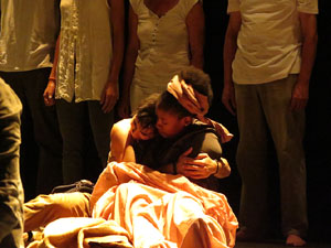 Festival Internacional de Teatre Amateur FITAG. Espectacle inaugural