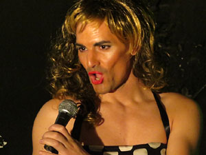 Festival Internacional de Teatre Amateur FITAG. Espectacle inaugural