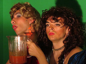 Festival Internacional de Teatre Amateur FITAG. Espectacle inaugural