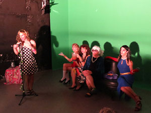 Festival Internacional de Teatre Amateur FITAG. Espectacle inaugural