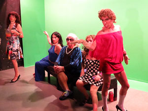 Festival Internacional de Teatre Amateur FITAG. Espectacle inaugural