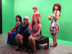 Festival Internacional de Teatre Amateur FITAG. Espectacle inaugural