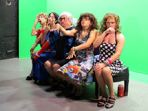 Festival Internacional de Teatre Amateur FITAG. Espectacle inaugural