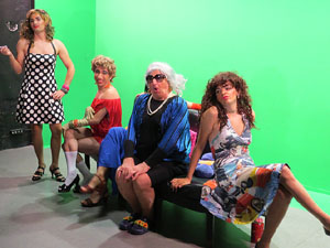 Festival Internacional de Teatre Amateur FITAG. Espectacle inaugural