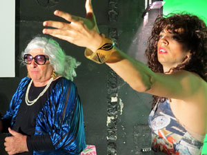 Festival Internacional de Teatre Amateur FITAG. Espectacle inaugural