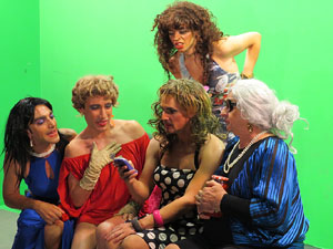 Festival Internacional de Teatre Amateur FITAG. Espectacle inaugural